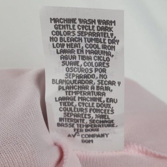 Vintage Vanity Fair Pink Nightgown - Picture 8 of 8